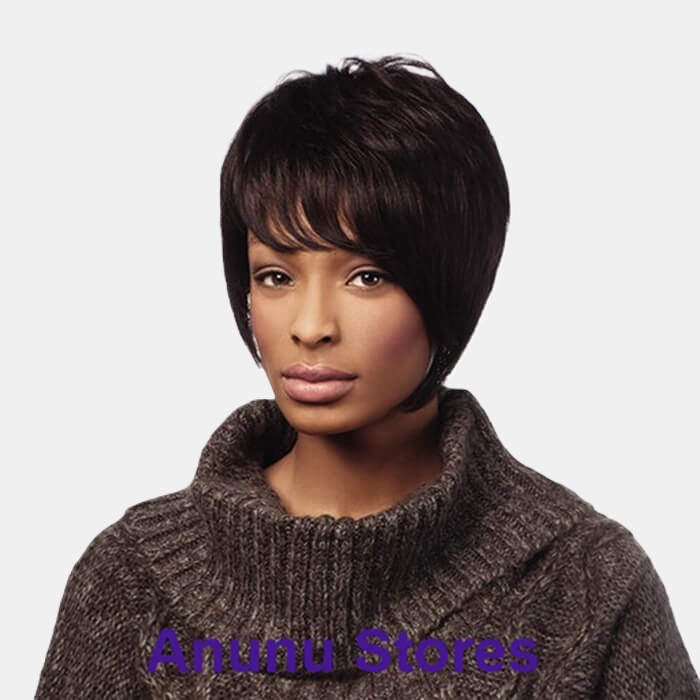 Wig Fashion By Sleek Human Hair Wig - Renee